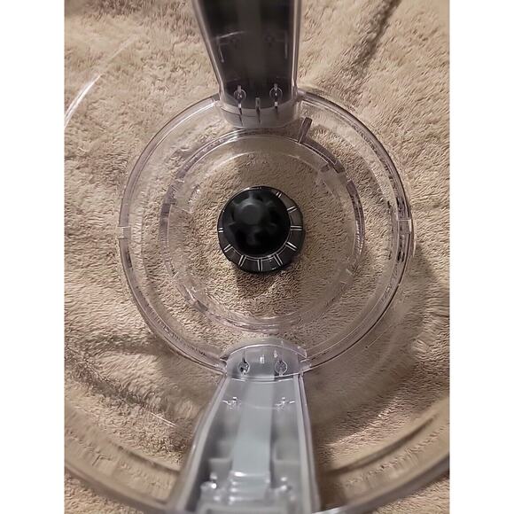 Veggie Bullet Replacement Bowl Spiralizer VB-102 Clean Great Shape - Picture 5 of 6